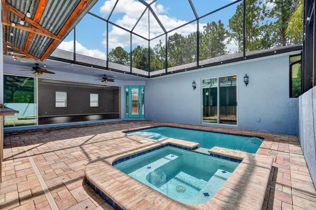 Image 5 of property listing at 3650 PONETA AVENUE, New Smyrna Beach, FL 32168