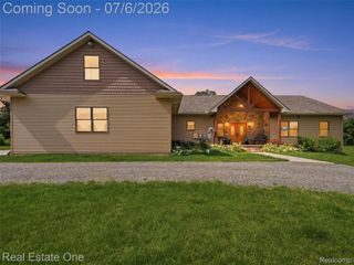 4200 Nelson Scott Drive, Holly Township, MI 48442