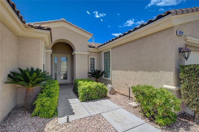 5222 Fiore Bella Boulevard, Las Vegas, NV 89135