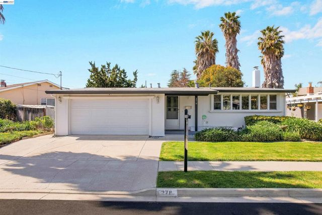 278 Saint Andrews St, Hayward, CA 94544