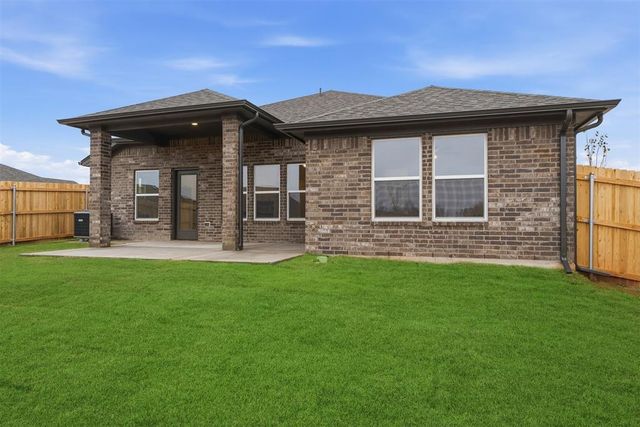 607 Berline Road, Guthrie, OK 73044