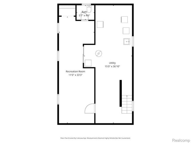 24411 Notre Dame Street, Dearborn, MI 48124