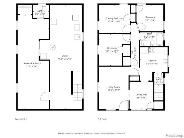 24411 Notre Dame Street, Dearborn, MI 48124