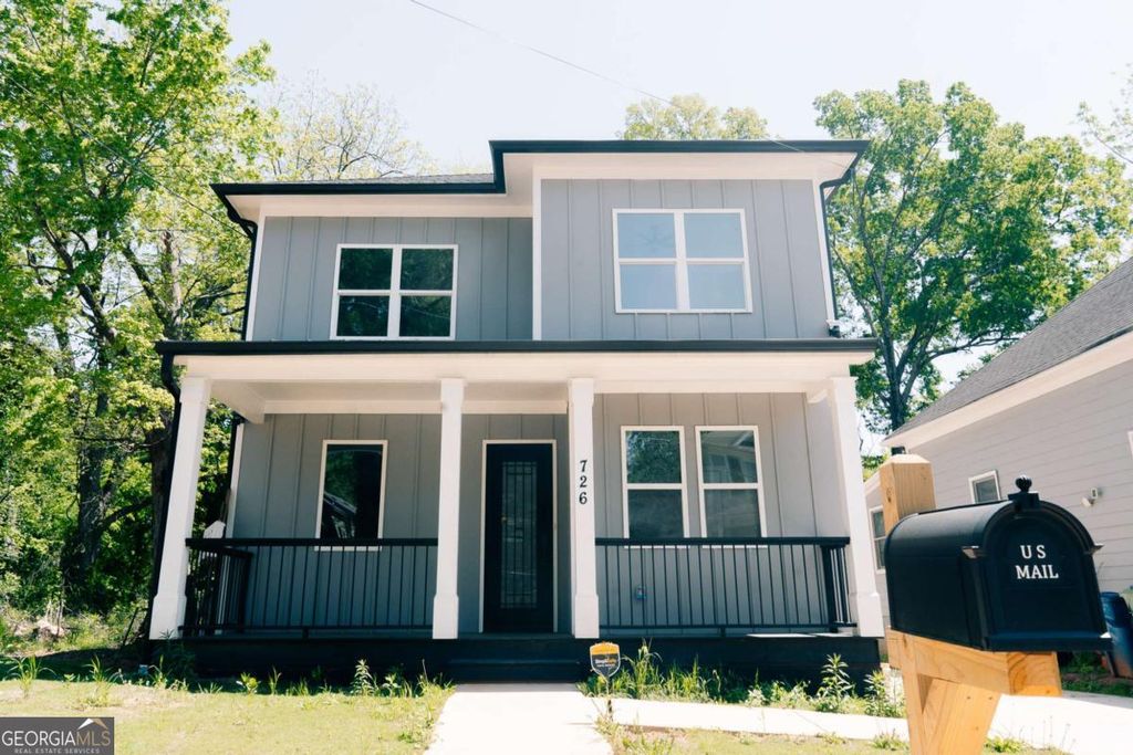 726 Windsor Street SW, Atlanta, GA 30310