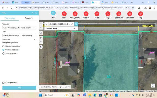 2511 W 133rd Avenue, Crown Point, IN 46307