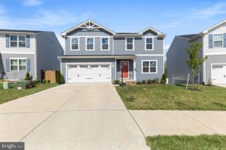 145 DURSLEY CIR, Middletown, VA 22645