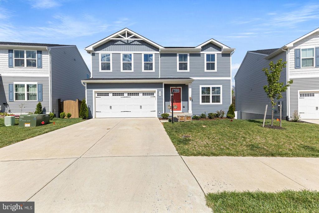 145 DURSLEY CIR, Middletown, VA 22645