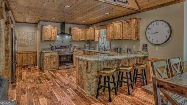 149 Heritage Drive 9, Mineral Bluff, GA 30559