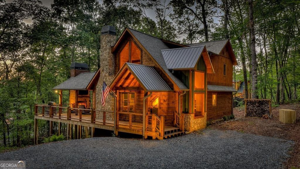 149 Heritage Drive 9, Mineral Bluff, GA 30559