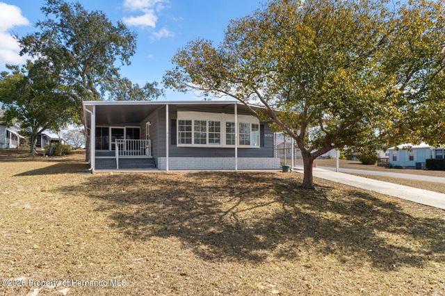 14310 Rialto Avenue, Brooksville, FL 34613