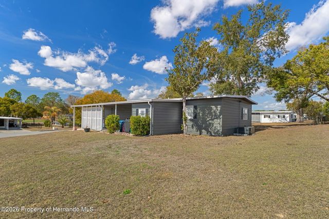 14310 Rialto Avenue, Brooksville, FL 34613