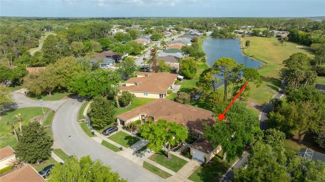 1801 TURNBULL LAKES DRIVE, New Smyrna Beach, FL 32168