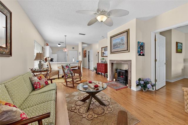 1801 TURNBULL LAKES DRIVE, New Smyrna Beach, FL 32168