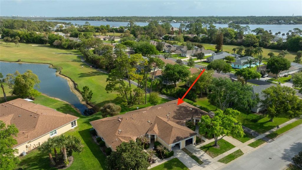 1801 TURNBULL LAKES DRIVE, New Smyrna Beach, FL 32168