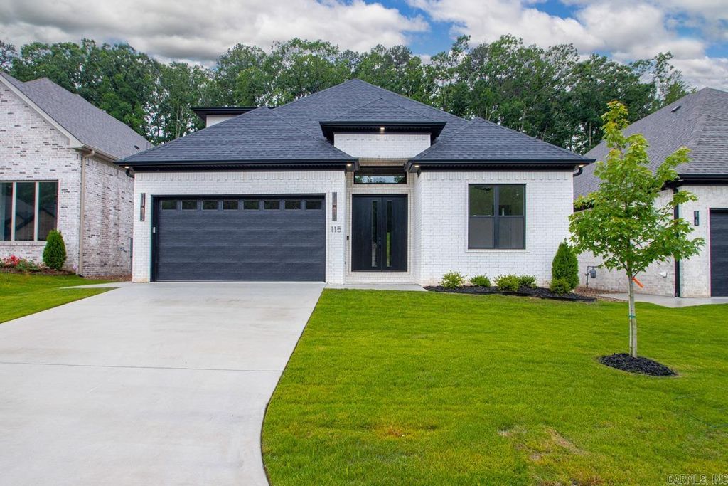 115 Kinley Loop, Little Rock, AR 72223