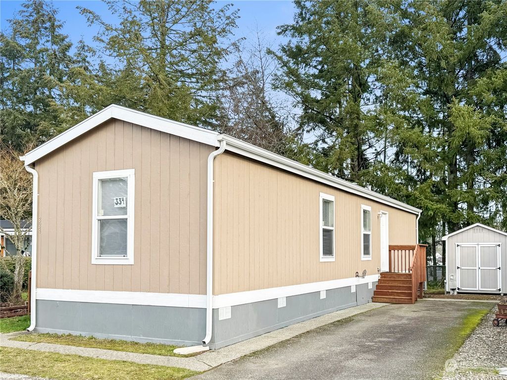 1111 Archwood Drive SW #334, Olympia, WA 98502