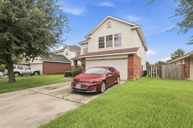12531 Thistle Creek Court, Houston, TX 77044