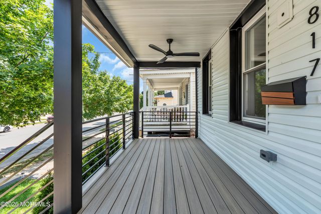 817 Central Avenue, Asbury Park, NJ 07712