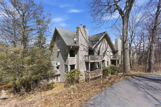 2229 TANNERS RIDGE CONDOS, Wintergreen Resort, VA 22967