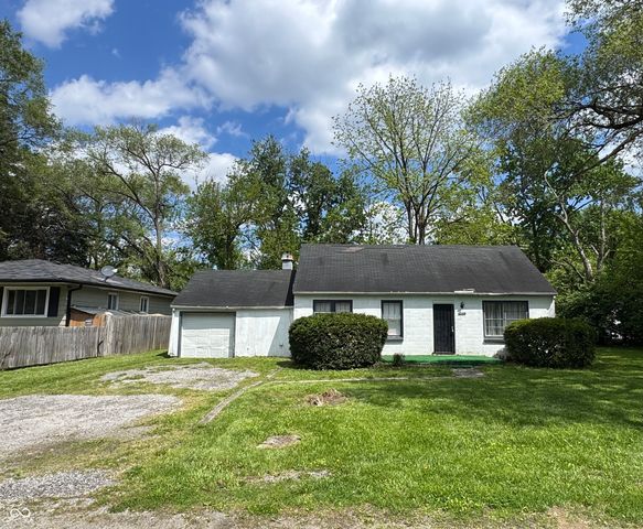 4045 N Edmondson Avenue, Indianapolis, IN 46226
