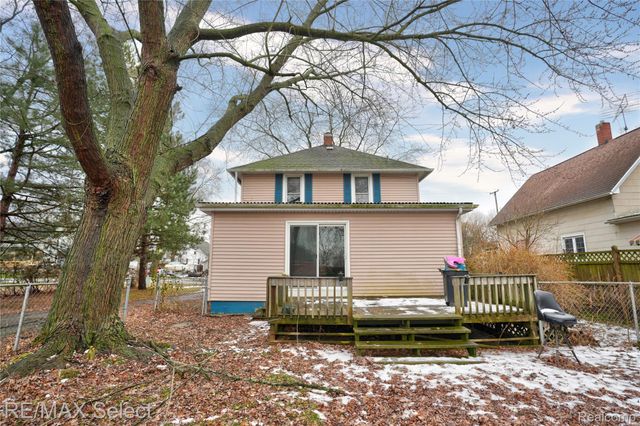 11647 E Lennon Road, Lennon Village, MI 48449