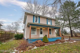 11647 E Lennon Road, Lennon Village, MI 48449