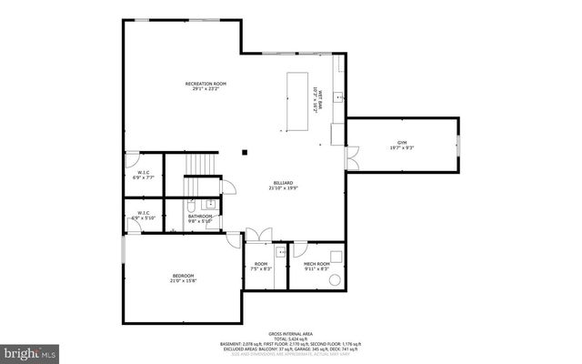 4916 RIDGEWOOD RD, Alexandria, VA 22312