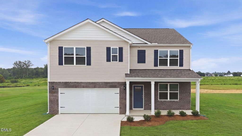 10514 Beard Way, Bailey, NC 27807