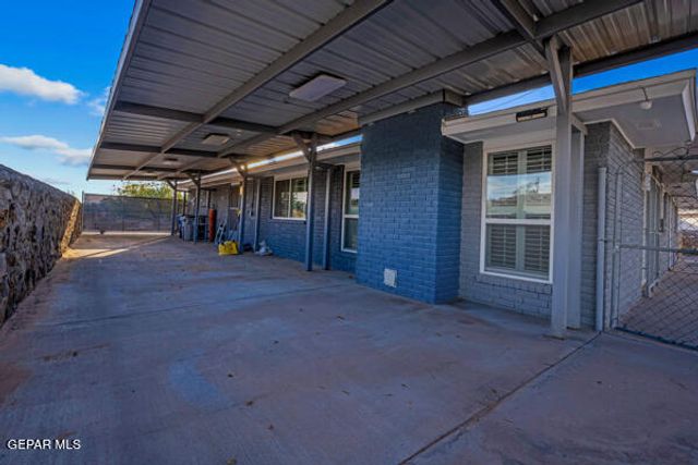 7109 Ramada Dr Drive, El Paso, TX 79912