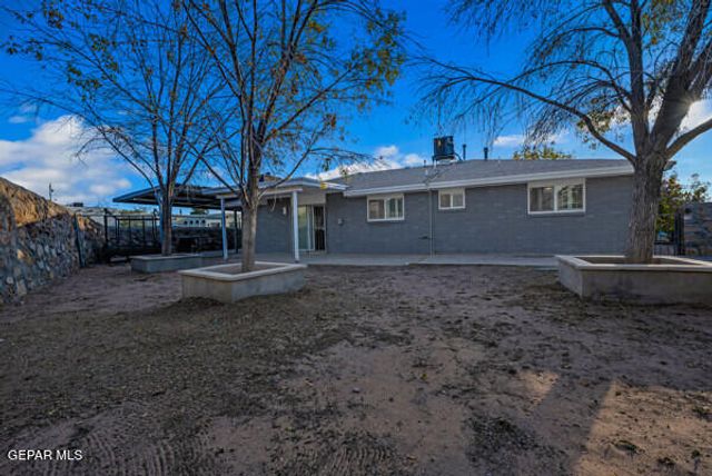 7109 Ramada Dr Drive, El Paso, TX 79912