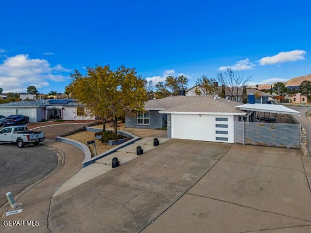 7109 Ramada Dr Drive, El Paso, TX 79912