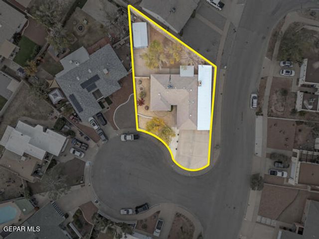 7109 Ramada Dr Drive, El Paso, TX 79912