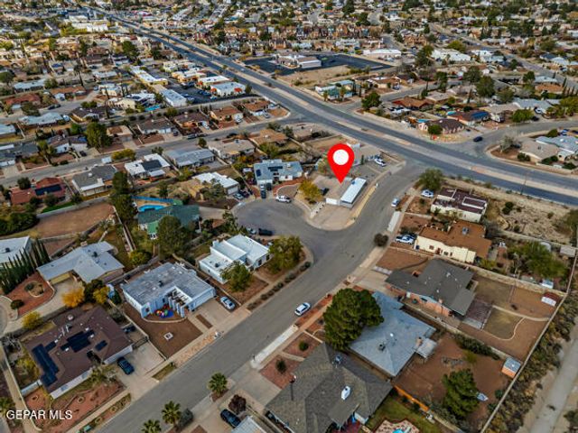 7109 Ramada Dr Drive, El Paso, TX 79912