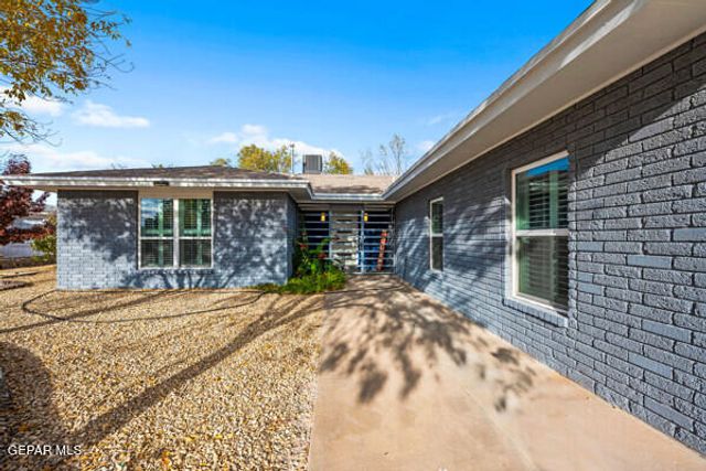 7109 Ramada Dr Drive, El Paso, TX 79912