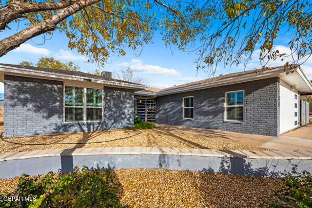 7109 Ramada Dr Drive, El Paso, TX 79912