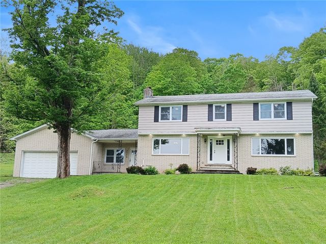 8688 Hayes Hollow Road, Colden, NY 14033