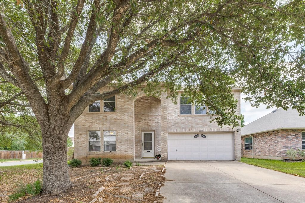 2200 Milan DR, Cedar Park, TX 78613
