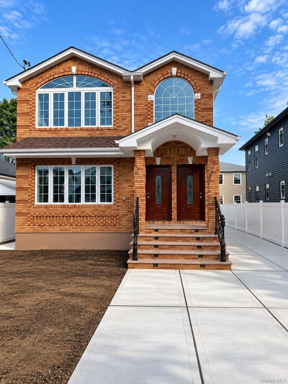 14643 183rd Street, Springfield Gardens, NY 11413 — exterior