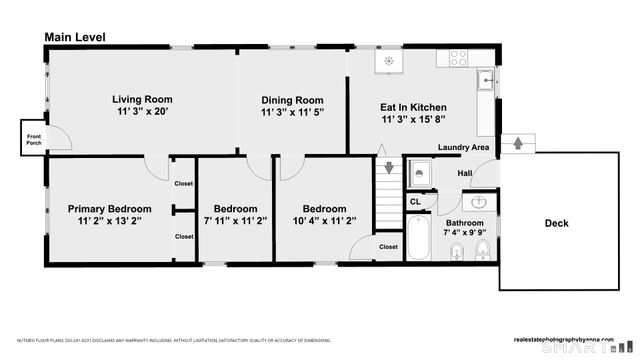 75 Fleet Street, Bridgeport, CT 06606