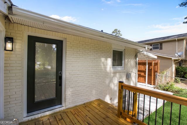 2148 Green Forrest Drive, Decatur, GA 30032