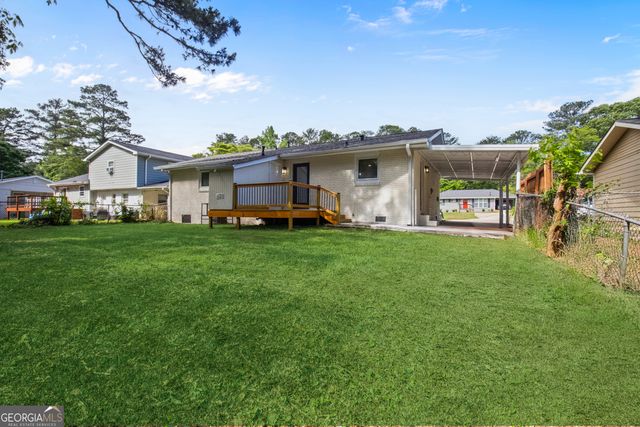 2148 Green Forrest Drive, Decatur, GA 30032