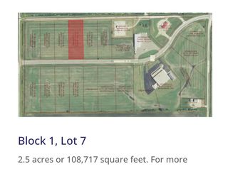 Lot 7, Block 1 Greenwood Street W, Thief River Falls, MN 56701