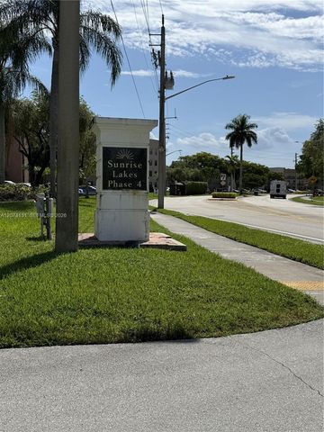 10444 NW 30th Court 204, Sunrise, FL 33322