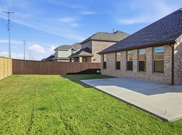 3218 Amber Waves Lane, Wylie, TX 75098