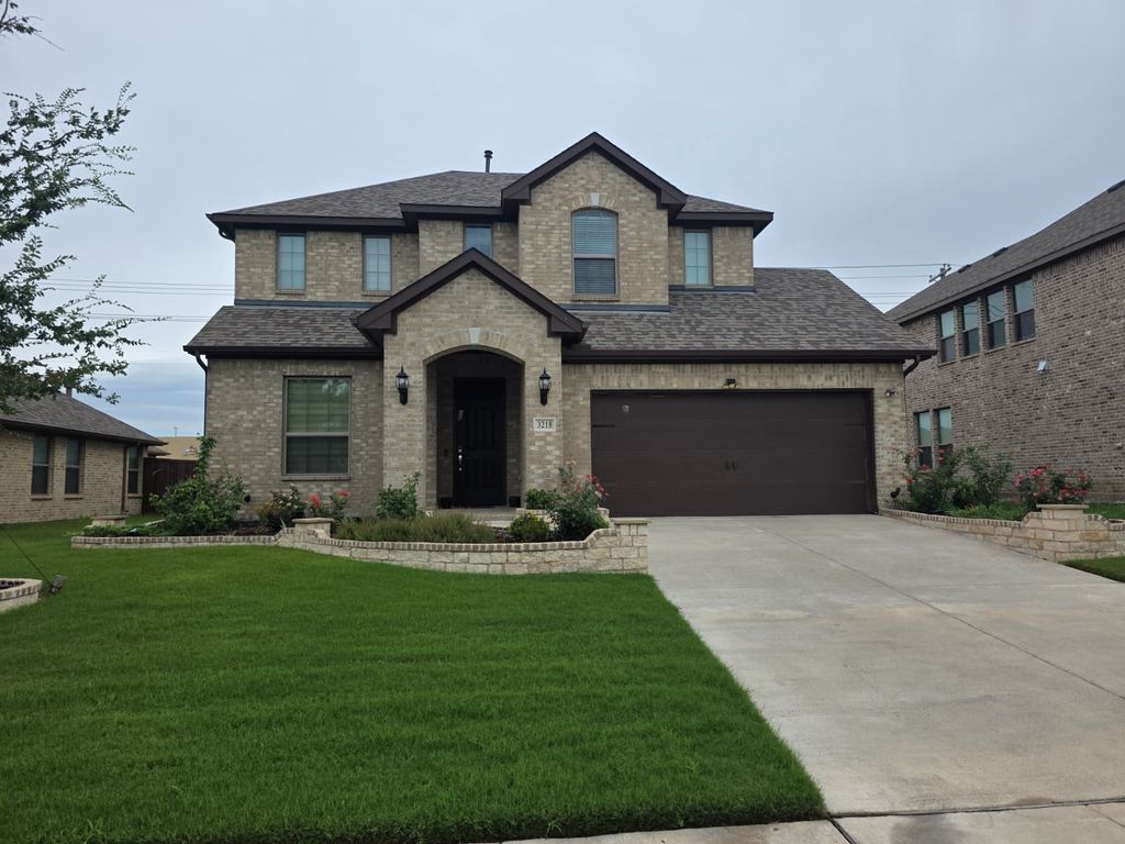 3218 Amber Waves Lane, Wylie, TX 75098