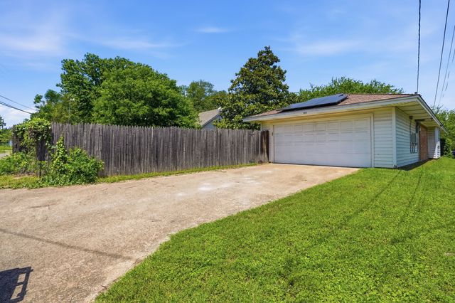 1910 Dancliff Drive, Dallas, TX 75224