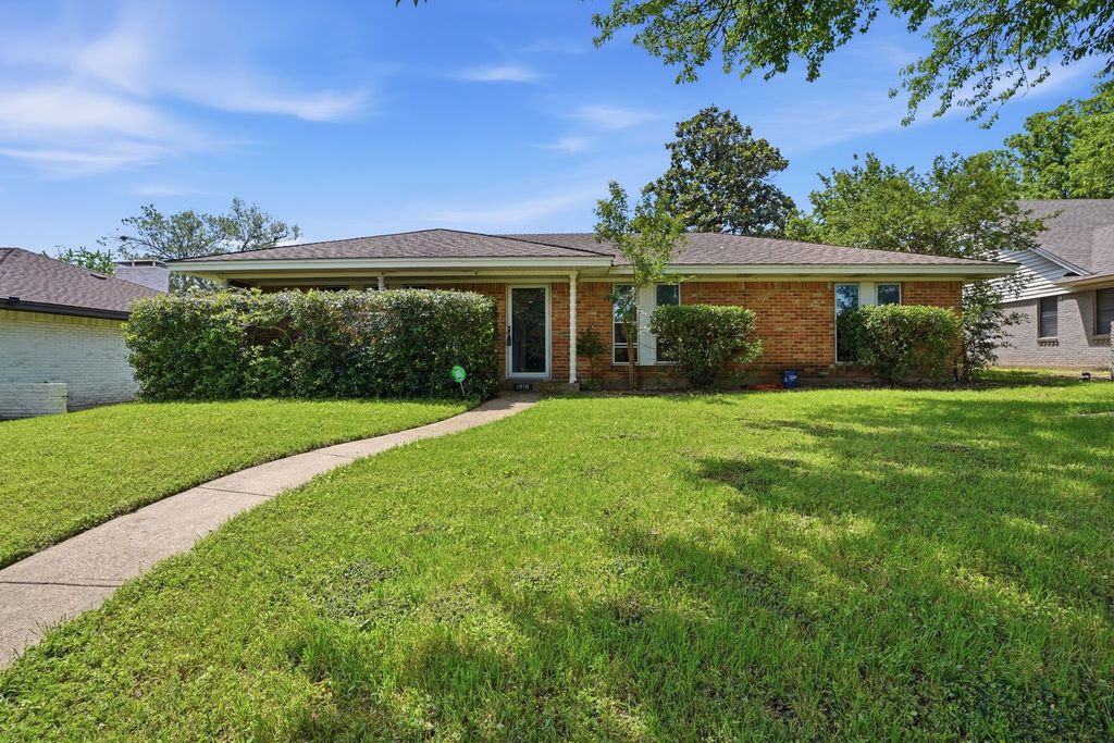 1910 Dancliff Drive, Dallas, TX 75224