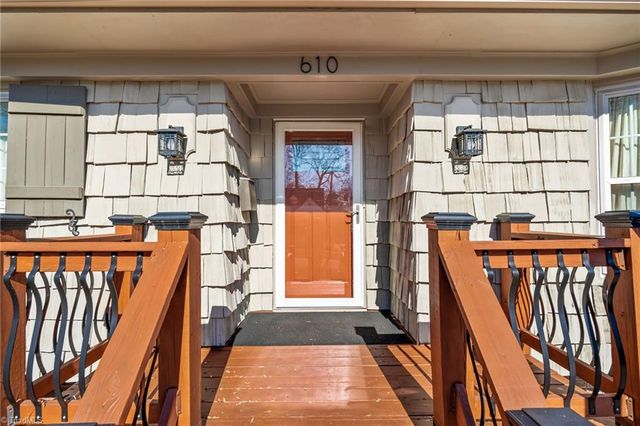 610 Colonial Drive, High Point, NC 27262