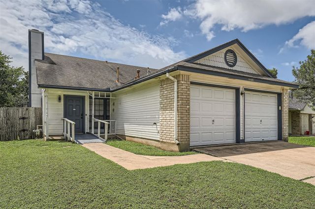 14487 Robert I Walker BLVD, Austin, TX 78728