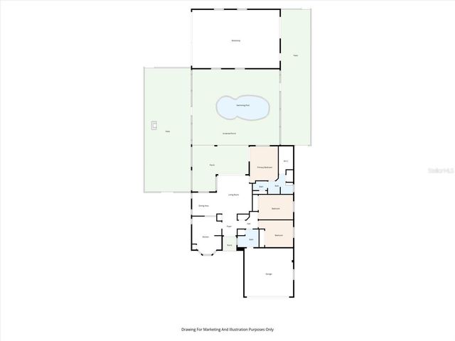 5797 147TH AVENUE N, Clearwater, FL 33760